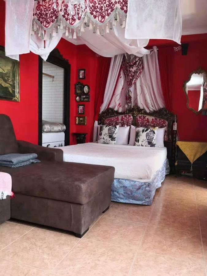 Casa Ronda 1808 Apartment Bagian luar foto